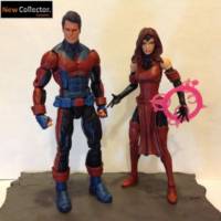 Wonder Man v6 (Marvel Legends) Custom Action Figure