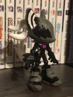 Infinite (Sonic) Custom Action Figure