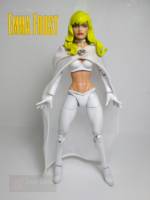 Emma Frost (X-Men) Custom Action Figure