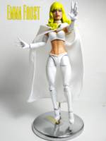 Emma Frost (X-Men) Custom Action Figure