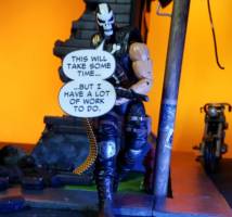 Crossbones (Marvel Legends) Custom Action Figure