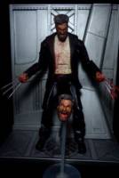 Logan movie version 2 bloodied (Marvel Legends) Custom Action Figure
