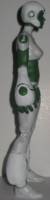 Aya (Green Lantern) Custom Action Figure
