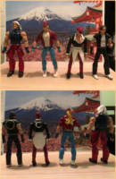 Terry Bogard (Fatal Fury) Custom Action Figure