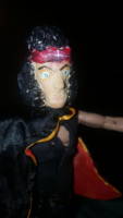 Ronnie James Dio (Mark 2) (Musicians) Custom Action Figure