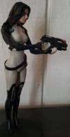 Miranda Lawson (Mass Effect) Custom Action Figure