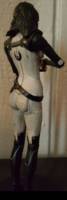 Miranda Lawson (Mass Effect) Custom Action Figure