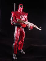 DEADPOOL MK XXII Suit (Marvel Legends) Custom Action Figure