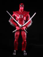 DEADPOOL MK XXII Suit (Marvel Legends) Custom Action Figure