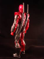 DEADPOOL MK XXII Suit (Marvel Legends) Custom Action Figure