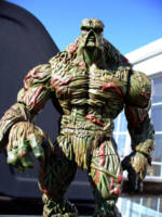 Alec Holland - Swamp Thing (DC Universe) Custom Action Figure