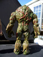 Alec Holland - Swamp Thing (DC Universe) Custom Action Figure