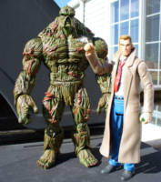 Alec Holland - Swamp Thing (DC Universe) Custom Action Figure