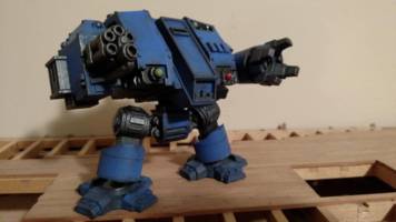 Dreadnought (Warhammer 40k) (Warhammer) Custom Action Figure