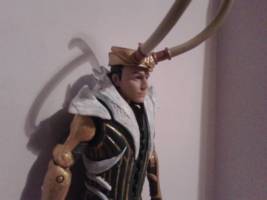 Loki (Marvel Legends) Custom Action Figure