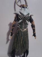 Loki (Marvel Legends) Custom Action Figure
