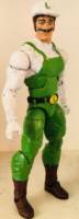 Luigi (Super Mario Bros) Custom Action Figure