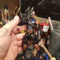 Deathstroke (Marvel Legends) Custom Action Figure