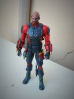 Deadshot (Movie) (DC Universe) Custom Action Figure