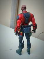 Deadshot (Movie) (DC Universe) Custom Action Figure