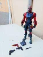 Deadshot (Movie) (DC Universe) Custom Action Figure