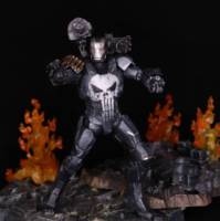 Punisher war machine (Marvel Legends) Custom Action Figure