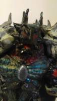 Devastator Batman (Spawn) Custom Action Figure