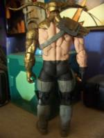 Magog (Marvel Legends) Custom Action Figure