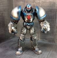IRON CROSS v.2 (Marvel Legends) Custom Action Figure