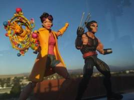 Jubilee (Marvel Legends) Custom Action Figure