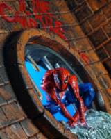 1/12 sewers diorama (Marvel Legends) Custom Diorama / Playset