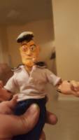 popeye the sailor (Mego) Custom Action Figure