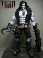 Lobo (Justice League) Custom Action Figure