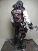 Lobo (Justice League) Custom Action Figure