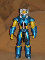 G-type (Imperial Guard) (Marvel Legends) Custom Action Figure