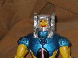 G-type (Imperial Guard) (Marvel Legends) Custom Action Figure