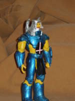 G-type (Imperial Guard) (Marvel Legends) Custom Action Figure