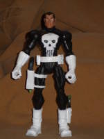 Punisher (G.I. Joe Sigma 6) Custom Action Figure