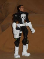 Punisher (G.I. Joe Sigma 6) Custom Action Figure
