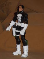 Punisher (G.I. Joe Sigma 6) Custom Action Figure