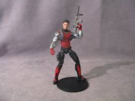 Garrison Kane (Marvel Universe) Custom Action Figure