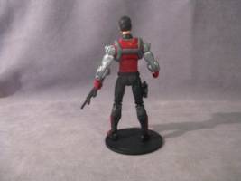 Garrison Kane (Marvel Universe) Custom Action Figure