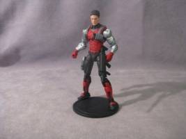 Garrison Kane (Marvel Universe) Custom Action Figure