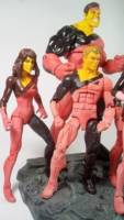 the hellions marvel (Marvel Legends) Custom Action Figure