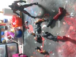 Simon Williams/Wonder Man (Marvel Legends) Custom Action Figure