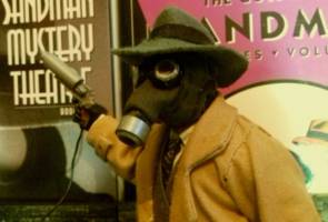 Sandman (Sandman Mystery Theatre) (Sandman) Custom Action Figure