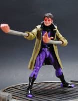 Machine Man Aaron Stack (Marvel Legends) Custom Action Figure