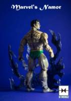 Marvel Namor (Marvel Legends) Custom Action Figure