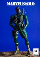 Marvel's SOLO (Marvel Legends) Custom Action Figure