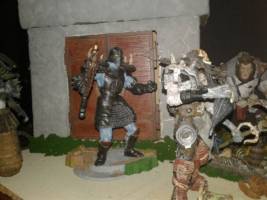 Undead Juggernaut (Original) Custom Action Figure [In Nos-Farus's army.]
